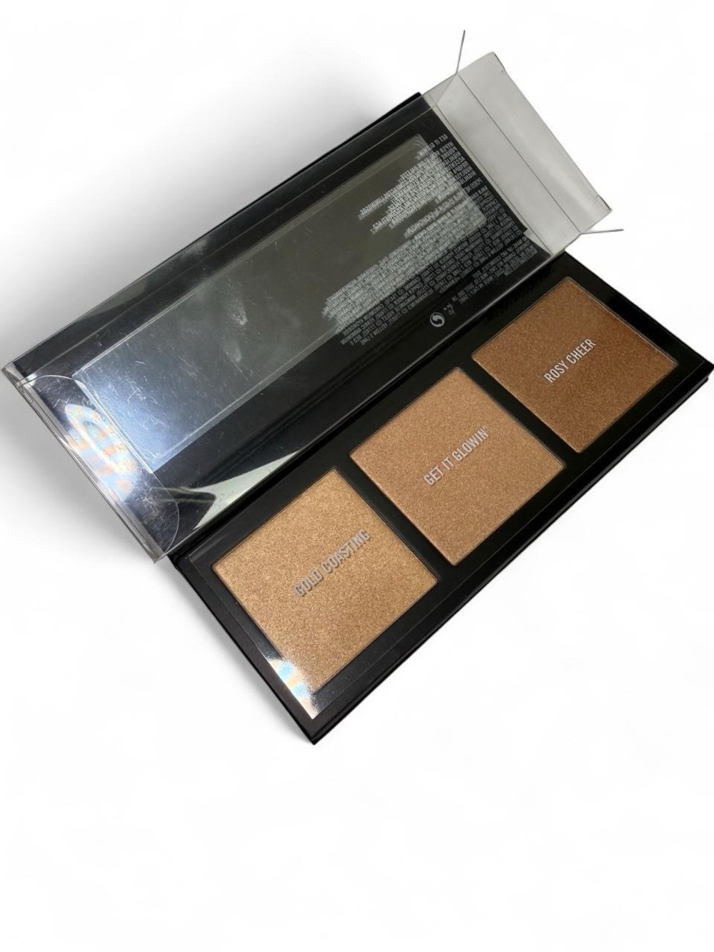 MAC Hyper Real Glow Highlighter Palette